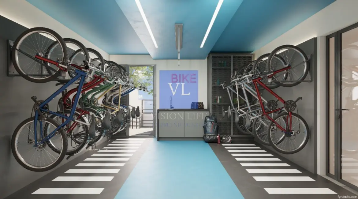 Foto 4 de Apartamento com 3 quartos à venda, 174m2 em Água Verde, Curitiba - PR