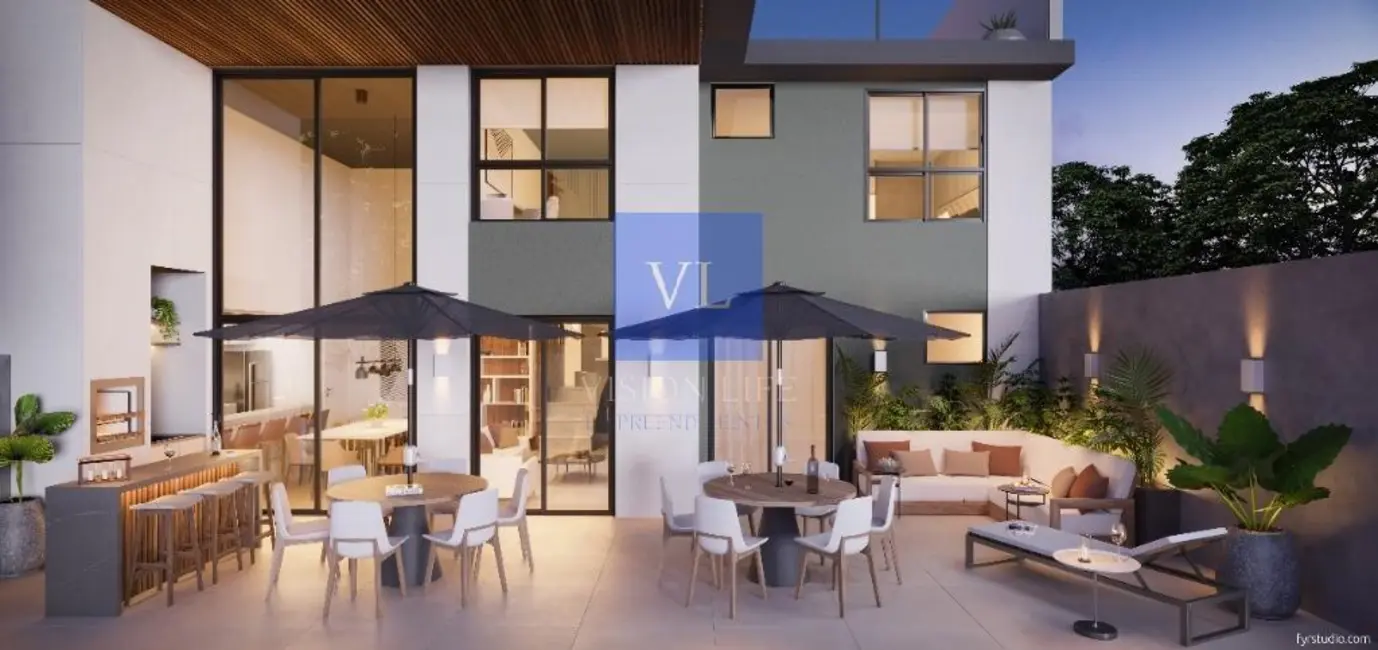 Apartamento com 3 quartos à venda, 174m2 em Água Verde, Curitiba - PR - imagem 2 Foto 2 de Apartamento com 3 quartos à venda, 174m2 em Água Verde, Curitiba - PR