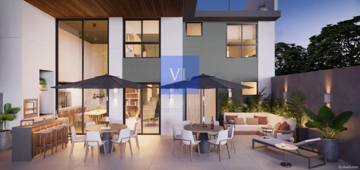 Foto 2 de Apartamento com 3 quartos à venda, 174m2 em Água Verde, Curitiba - PR