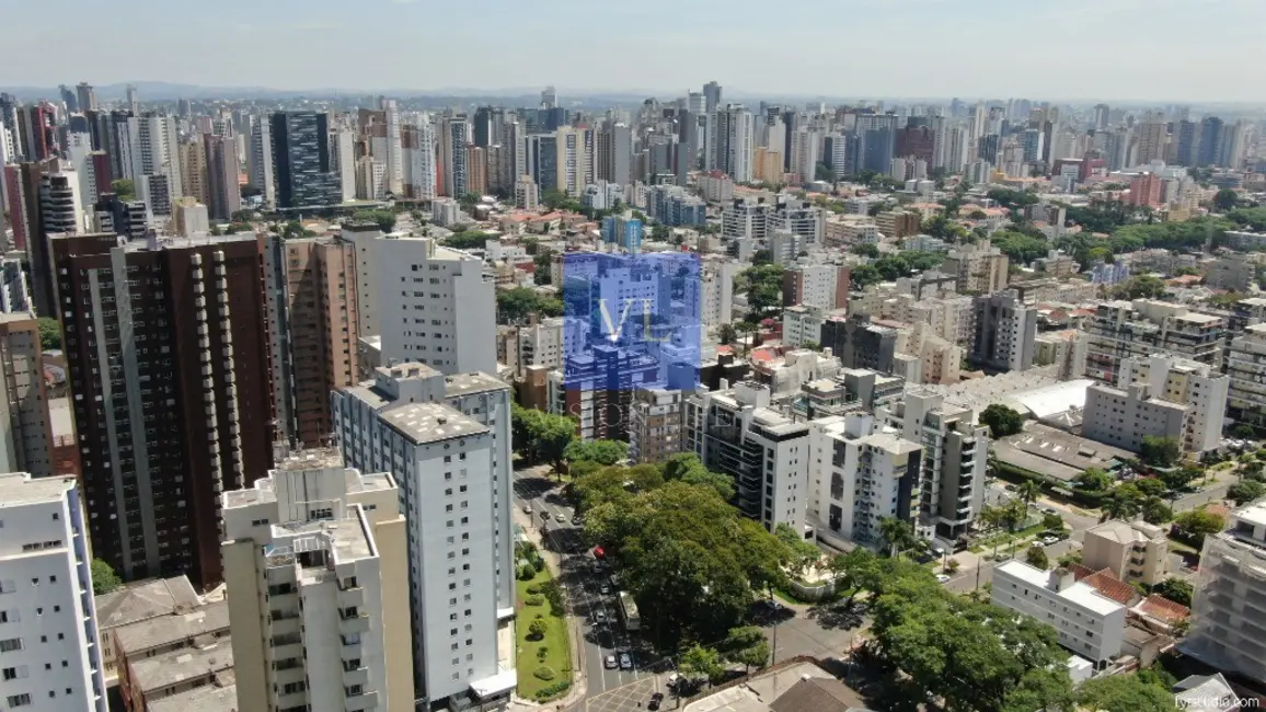 Foto 5 de Apartamento com 3 quartos à venda, 174m2 em Água Verde, Curitiba - PR