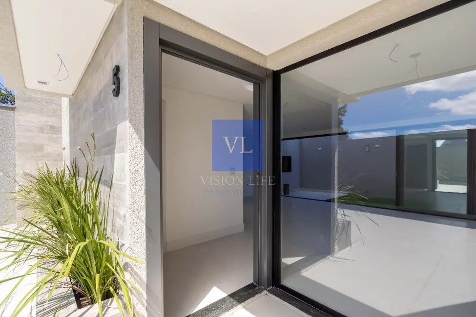 Foto 5 de Casa de Condomínio com 3 quartos à venda, 162m2 em São Braz, Curitiba - PR