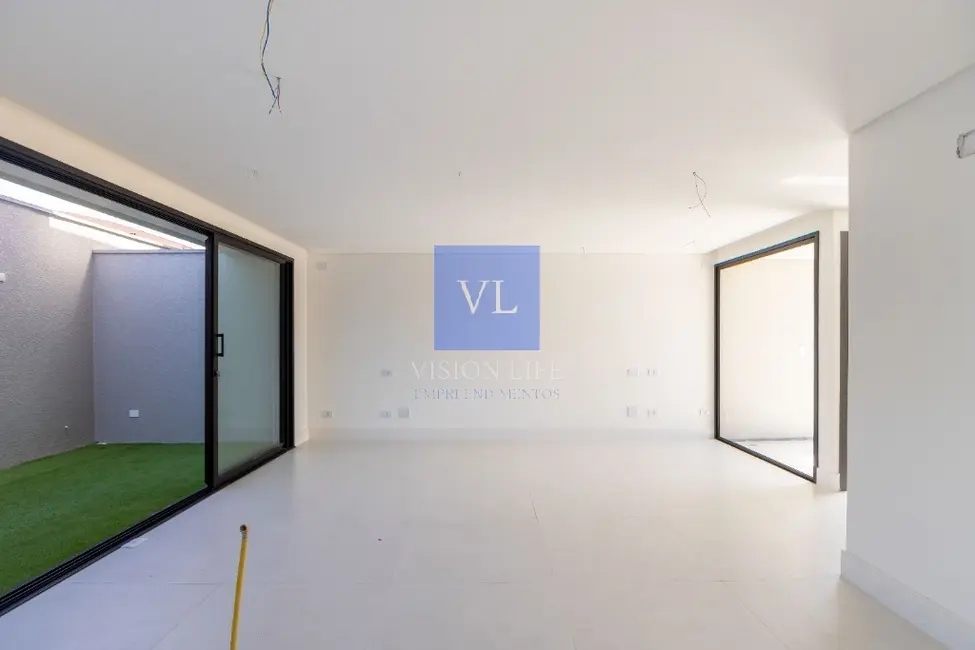 Foto 8 de Casa de Condomínio com 3 quartos à venda, 162m2 em São Braz, Curitiba - PR
