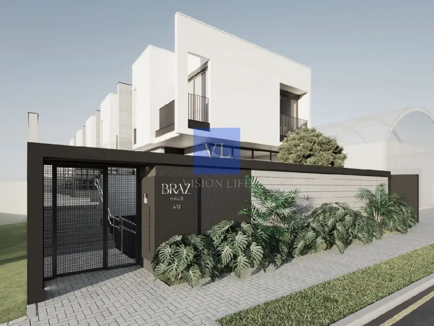 Casa de Condomínio com 3 quartos à venda, 162m2 em São Braz, Curitiba - PR - imagem 2 Foto 2 de Casa de Condomínio com 3 quartos à venda, 162m2 em São Braz, Curitiba - PR
