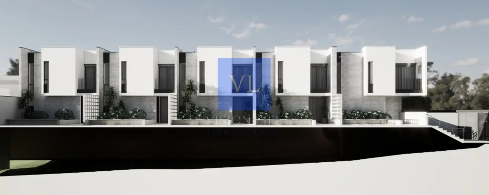 Casa de Condomínio com 3 quartos à venda, 162m2 em São Braz, Curitiba - PR - imagem 4 Foto 4 de Casa de Condomínio com 3 quartos à venda, 162m2 em São Braz, Curitiba - PR