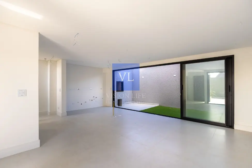 Foto 6 de Casa de Condomínio com 3 quartos à venda, 162m2 em São Braz, Curitiba - PR