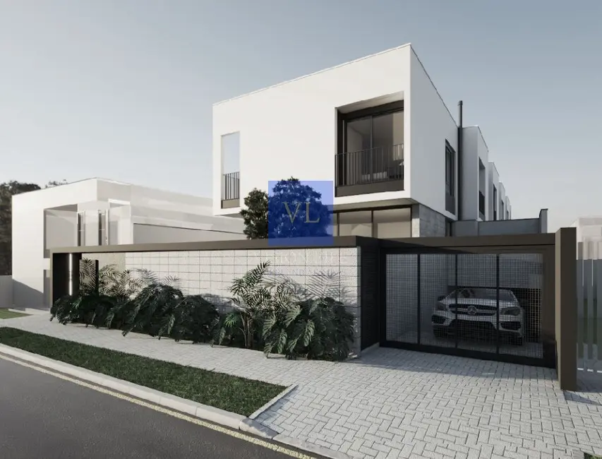 Casa de Condomínio com 3 quartos à venda, 162m2 em São Braz, Curitiba - PR - imagem 1 Foto 1 de Casa de Condomínio com 3 quartos à venda, 162m2 em São Braz, Curitiba - PR