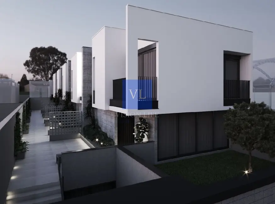 Casa de Condomínio com 3 quartos à venda, 162m2 em São Braz, Curitiba - PR - imagem 3 Foto 3 de Casa de Condomínio com 3 quartos à venda, 162m2 em São Braz, Curitiba - PR