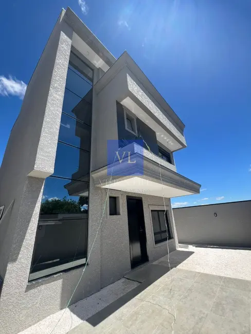 Casa de Condomínio com 3 quartos à venda, 180m2 em Uberaba, Curitiba - PR - imagem 1 Foto 1 de Casa de Condomínio com 3 quartos à venda, 180m2 em Uberaba, Curitiba - PR