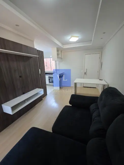 Foto 4 de Apartamento com 2 quartos à venda, 43m2 em Rio Pequeno, Sao Jose Dos Pinhais - PR