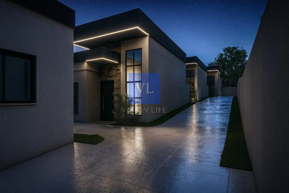 Casa de Condomínio com 3 quartos à venda, 54m2 em Bairro Alto, Curitiba - PR - imagem 3 Foto 3 de Casa de Condomínio com 3 quartos à venda, 54m2 em Bairro Alto, Curitiba - PR