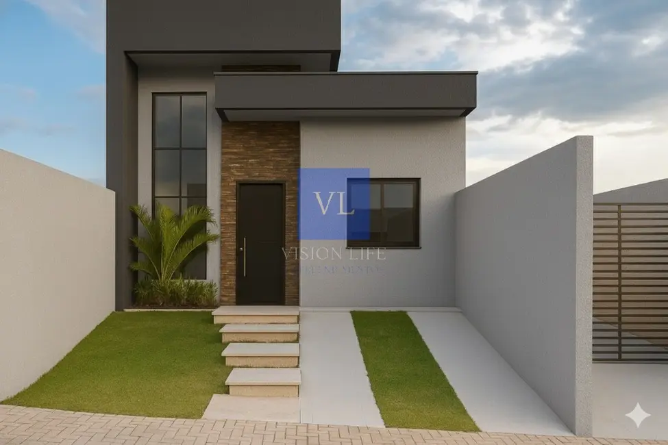 Casa de Condomínio com 3 quartos à venda, 54m2 em Bairro Alto, Curitiba - PR - imagem 2 Foto 2 de Casa de Condomínio com 3 quartos à venda, 54m2 em Bairro Alto, Curitiba - PR