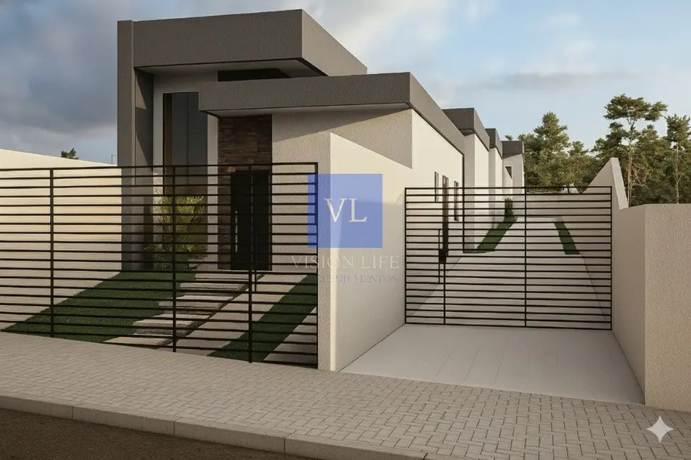 Casa de Condomínio com 3 quartos à venda, 54m2 em Bairro Alto, Curitiba - PR - imagem 1 Foto 1 de Casa de Condomínio com 3 quartos à venda, 54m2 em Bairro Alto, Curitiba - PR