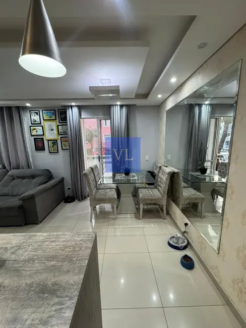 Apartamento com 2 quartos à venda, 52m2 em Atuba, Colombo - PR - imagem 4 Foto 4 de Apartamento com 2 quartos à venda, 52m2 em Atuba, Colombo - PR