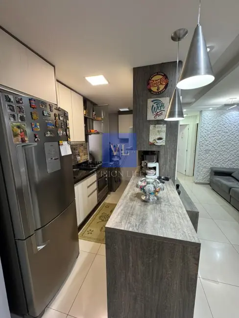 Apartamento com 2 quartos à venda, 52m2 em Atuba, Colombo - PR - imagem 7 Foto 7 de Apartamento com 2 quartos à venda, 52m2 em Atuba, Colombo - PR