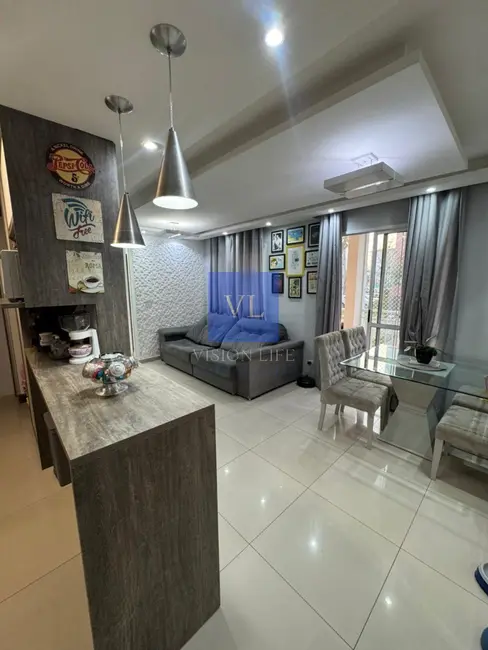 Apartamento com 2 quartos à venda, 52m2 em Atuba, Colombo - PR - imagem 3 Foto 3 de Apartamento com 2 quartos à venda, 52m2 em Atuba, Colombo - PR