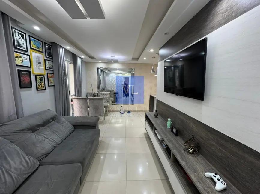 Apartamento com 2 quartos à venda, 52m2 em Atuba, Colombo - PR - imagem 2 Foto 2 de Apartamento com 2 quartos à venda, 52m2 em Atuba, Colombo - PR