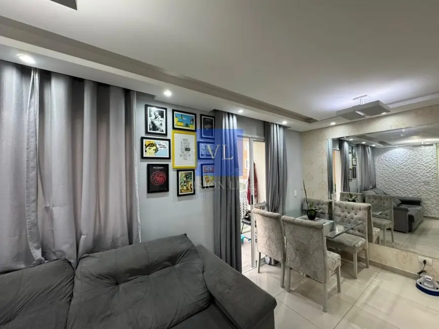 Apartamento com 2 quartos à venda, 52m2 em Atuba, Colombo - PR - imagem 5 Foto 5 de Apartamento com 2 quartos à venda, 52m2 em Atuba, Colombo - PR