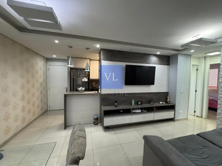 Apartamento com 2 quartos à venda, 52m2 em Atuba, Colombo - PR - imagem 1 Foto 1 de Apartamento com 2 quartos à venda, 52m2 em Atuba, Colombo - PR