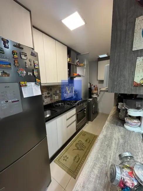 Apartamento com 2 quartos à venda, 52m2 em Atuba, Colombo - PR - imagem 8 Foto 8 de Apartamento com 2 quartos à venda, 52m2 em Atuba, Colombo - PR