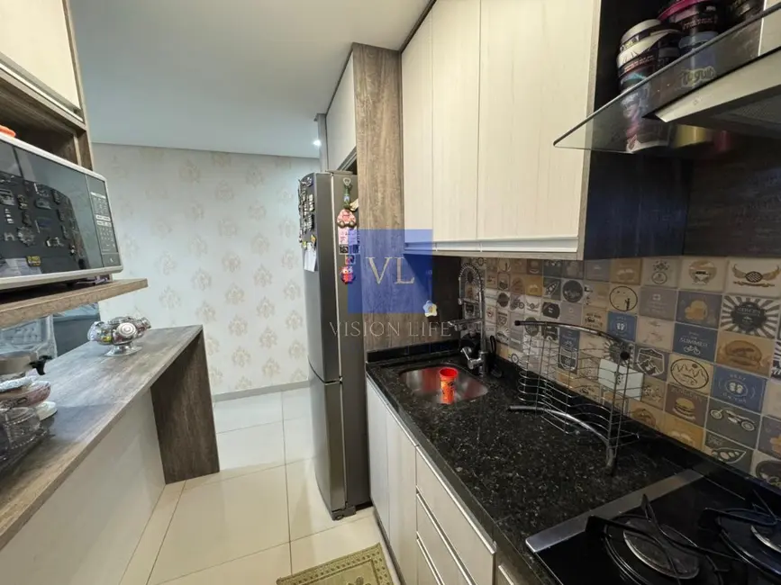 Apartamento com 2 quartos à venda, 52m2 em Atuba, Colombo - PR - imagem 9 Foto 9 de Apartamento com 2 quartos à venda, 52m2 em Atuba, Colombo - PR