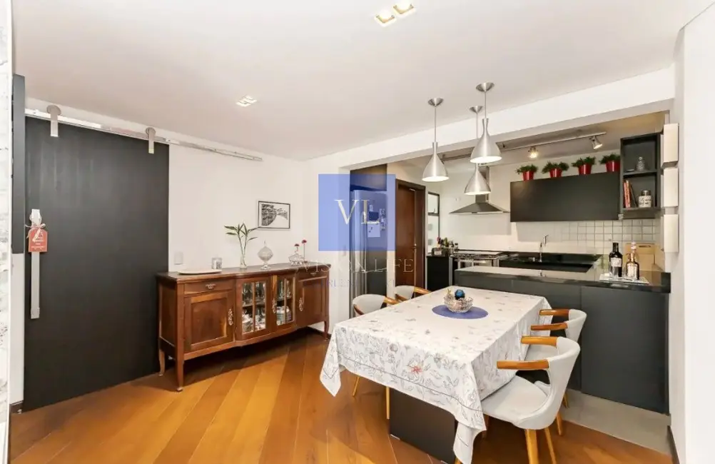 Apartamento com 3 quartos à venda, 98m2 em Bigorrilho, Curitiba - PR - imagem 7 Foto 7 de Apartamento com 3 quartos à venda, 98m2 em Bigorrilho, Curitiba - PR