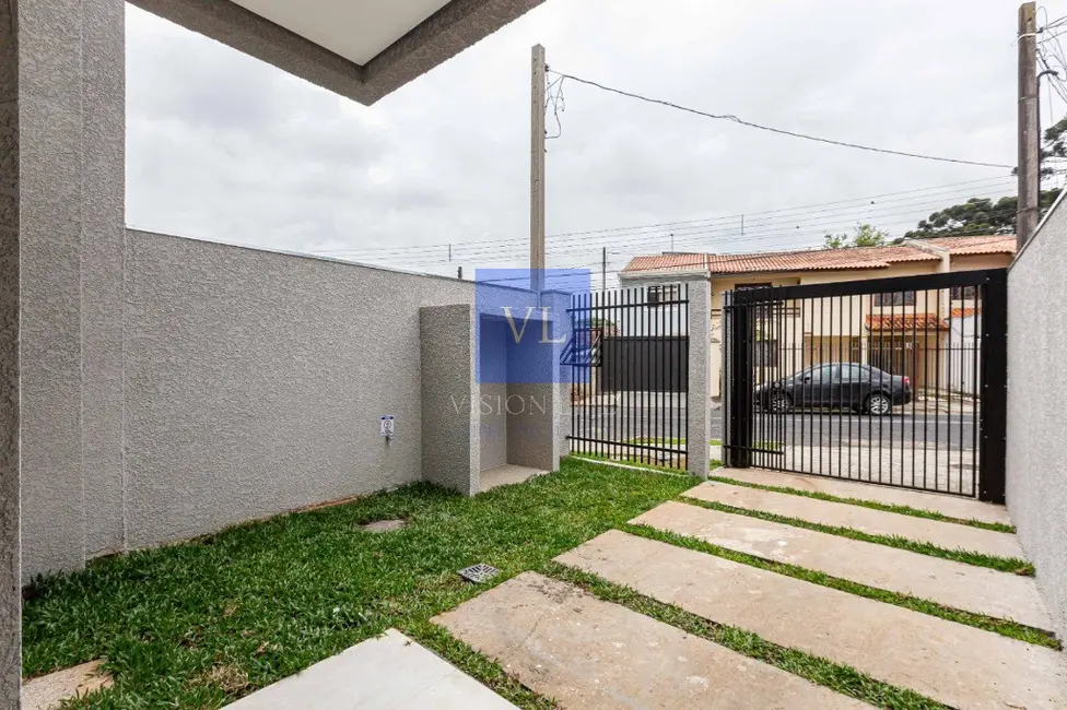 Foto 4 de Casa com 2 quartos à venda, 84m2 em Uberaba, Curitiba - PR
