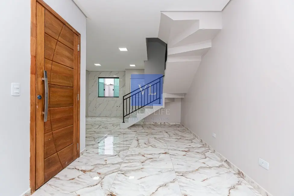 Foto 5 de Casa com 2 quartos à venda, 84m2 em Uberaba, Curitiba - PR