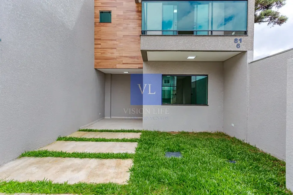 Foto 5 de Casa com 2 quartos à venda, 81m2 em Uberaba, Curitiba - PR