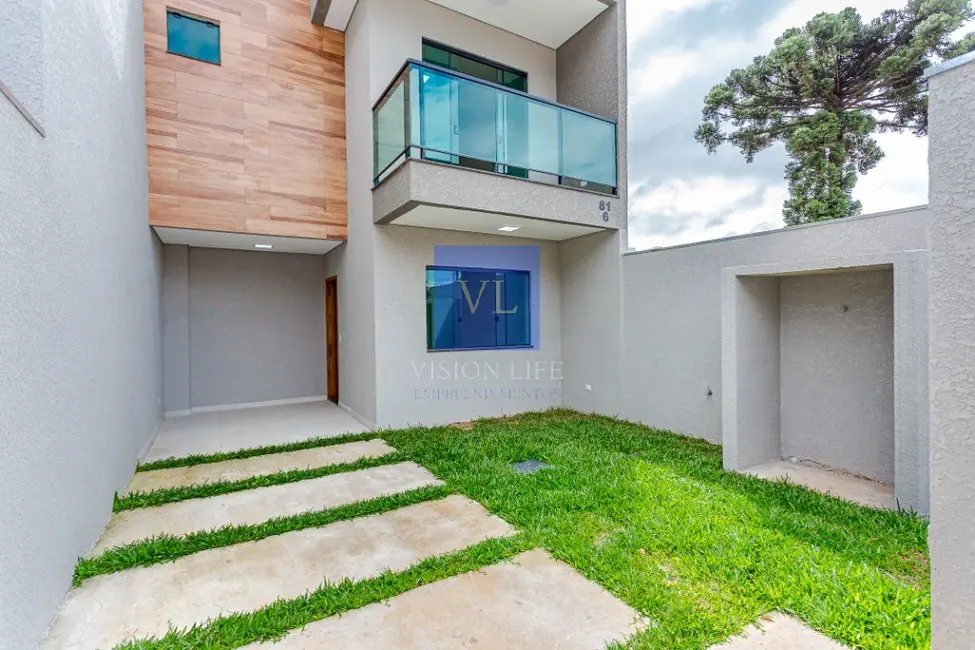 Foto 4 de Casa com 2 quartos à venda, 81m2 em Uberaba, Curitiba - PR