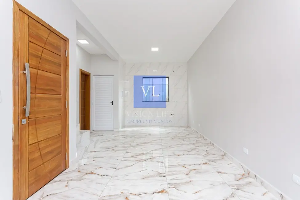 Foto 8 de Casa com 2 quartos à venda, 81m2 em Uberaba, Curitiba - PR