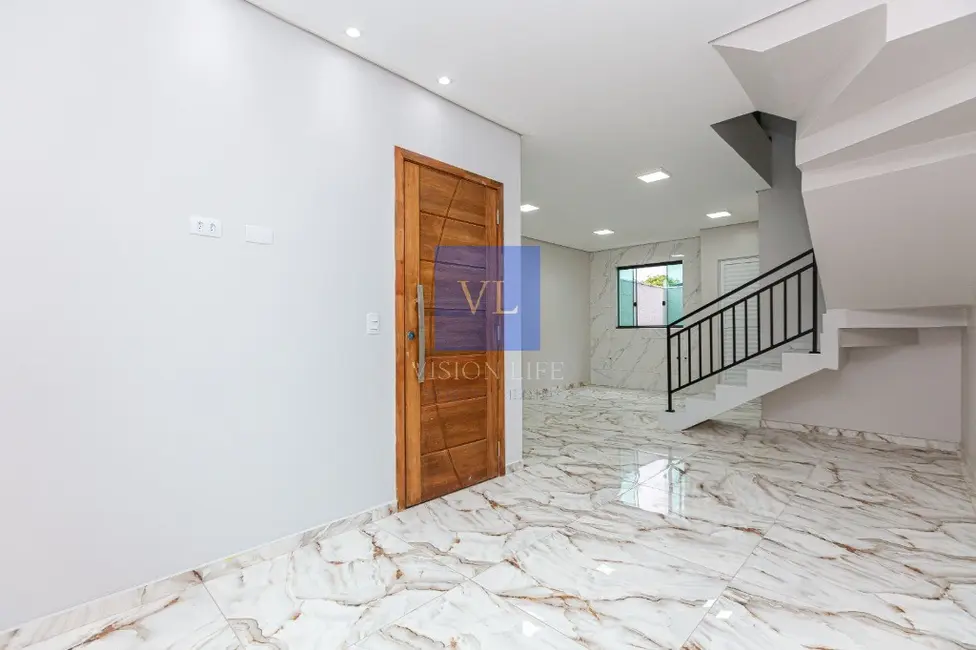 Foto 6 de Casa com 2 quartos à venda, 84m2 em Uberaba, Curitiba - PR
