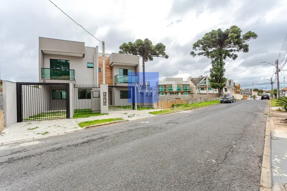 Foto 3 de Casa com 2 quartos à venda, 81m2 em Uberaba, Curitiba - PR