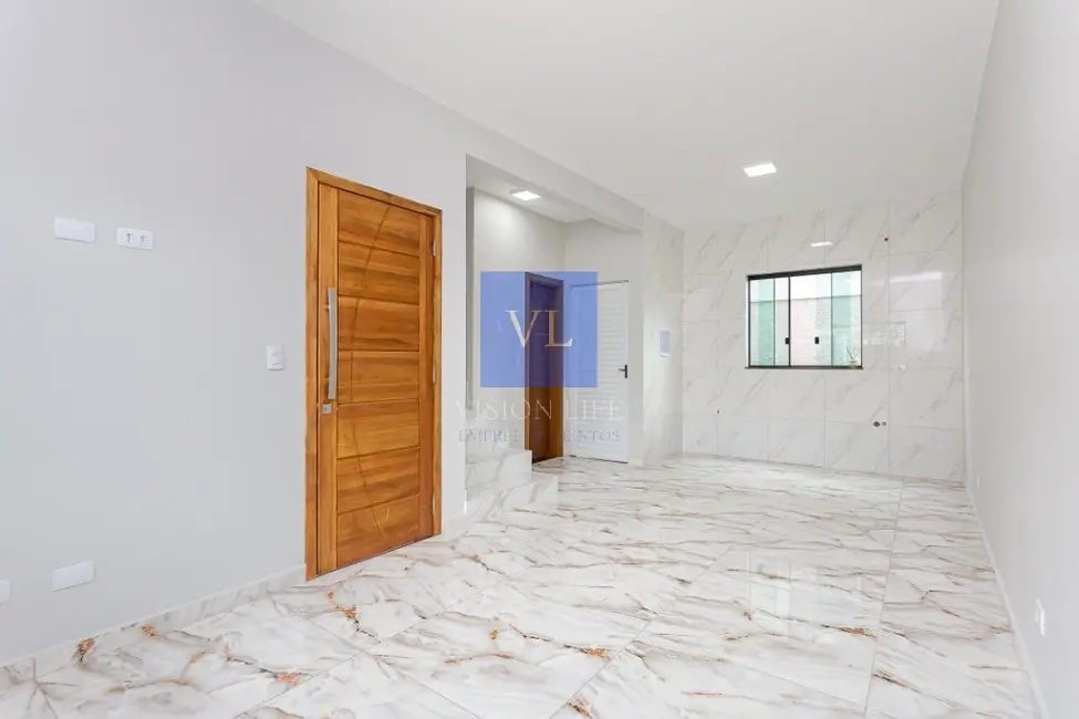 Foto 9 de Casa com 2 quartos à venda, 81m2 em Uberaba, Curitiba - PR