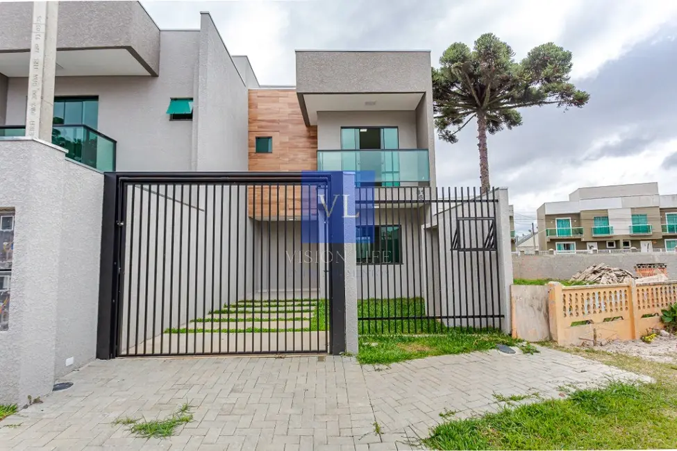 Foto 1 de Casa com 2 quartos à venda, 81m2 em Uberaba, Curitiba - PR