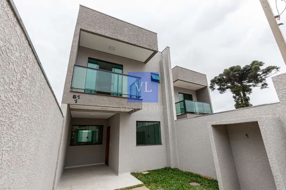 Foto 3 de Casa com 2 quartos à venda, 84m2 em Uberaba, Curitiba - PR