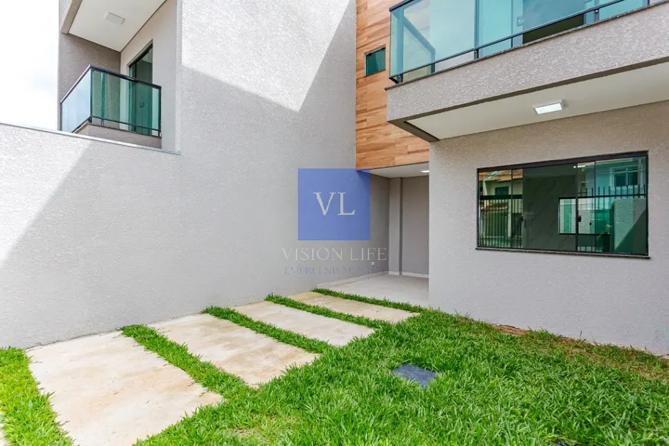 Foto 6 de Casa com 2 quartos à venda, 81m2 em Uberaba, Curitiba - PR