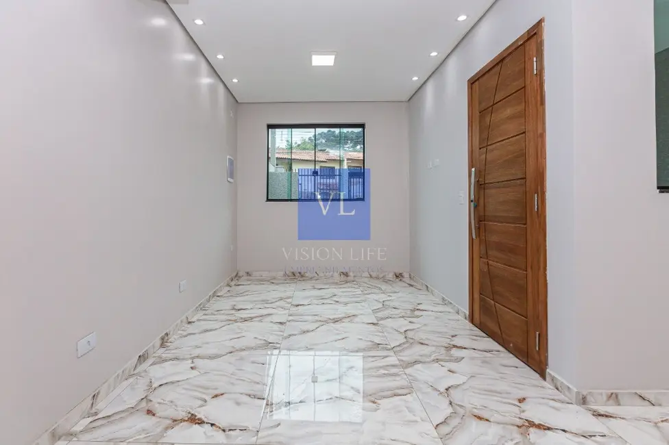 Foto 8 de Casa com 2 quartos à venda, 84m2 em Uberaba, Curitiba - PR