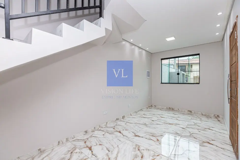 Foto 9 de Casa com 2 quartos à venda, 84m2 em Uberaba, Curitiba - PR