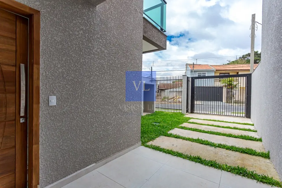 Foto 7 de Casa com 2 quartos à venda, 81m2 em Uberaba, Curitiba - PR