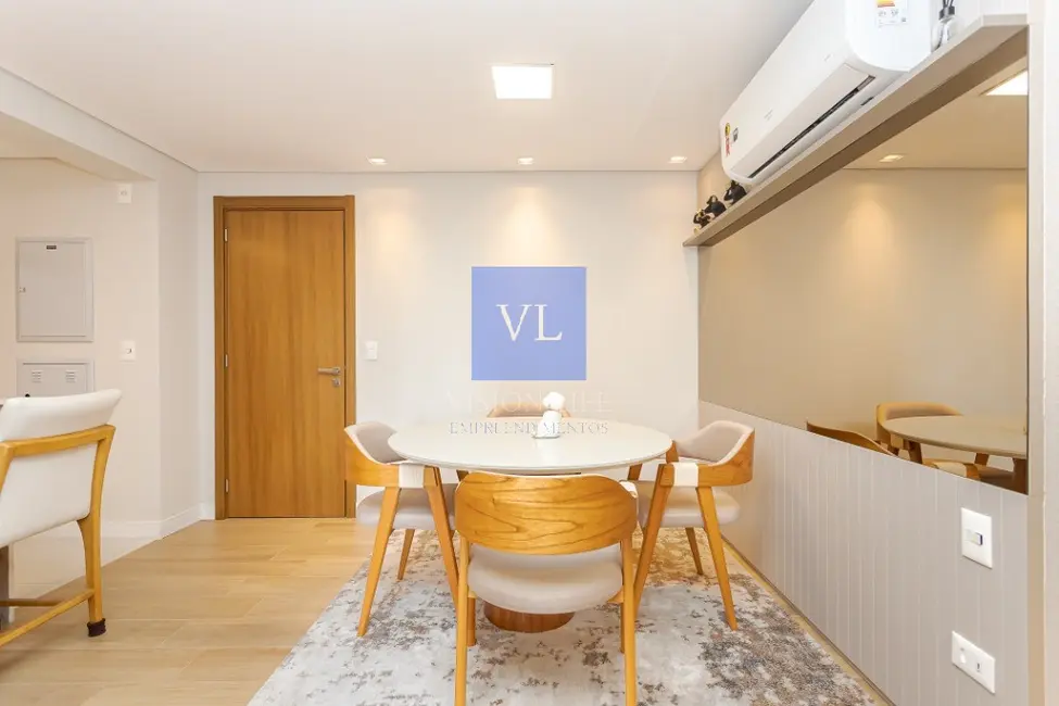 Apartamento com 3 quartos à venda, 78m2 em Cristo Rei, Curitiba - PR - imagem 5 Foto 5 de Apartamento com 3 quartos à venda, 78m2 em Cristo Rei, Curitiba - PR