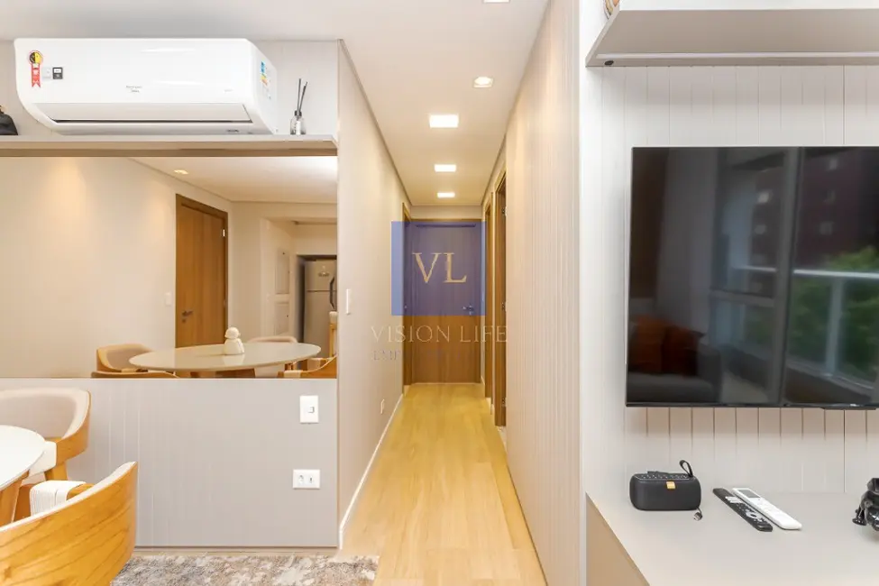 Apartamento com 3 quartos à venda, 78m2 em Cristo Rei, Curitiba - PR - imagem 7 Foto 7 de Apartamento com 3 quartos à venda, 78m2 em Cristo Rei, Curitiba - PR