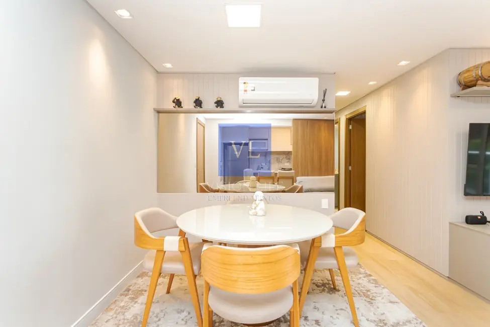 Apartamento com 3 quartos à venda, 78m2 em Cristo Rei, Curitiba - PR - imagem 3 Foto 3 de Apartamento com 3 quartos à venda, 78m2 em Cristo Rei, Curitiba - PR