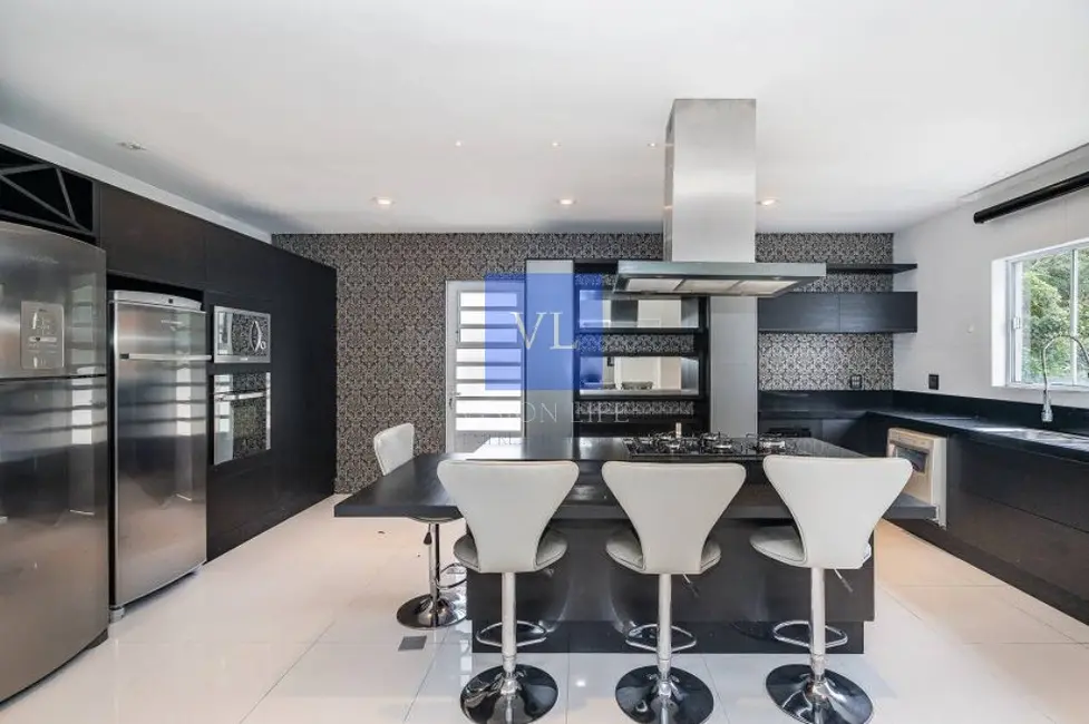 Foto 9 de Casa com 4 quartos à venda, 751m2 em Jardim Social, Curitiba - PR