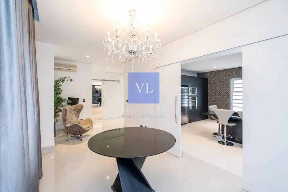 Foto 8 de Casa com 4 quartos à venda, 751m2 em Jardim Social, Curitiba - PR