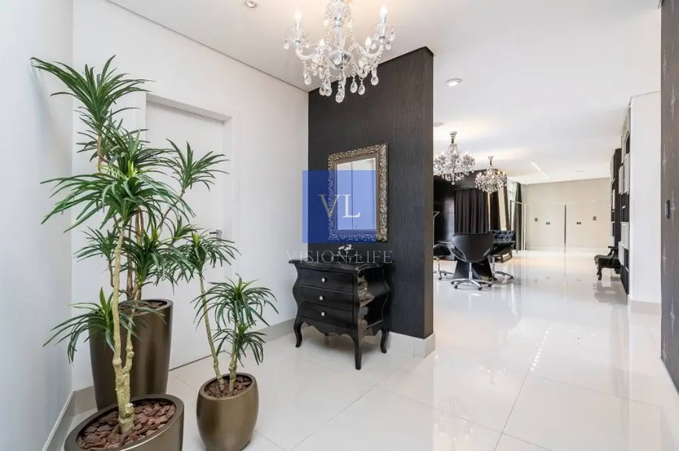 Foto 3 de Casa com 4 quartos à venda, 751m2 em Jardim Social, Curitiba - PR