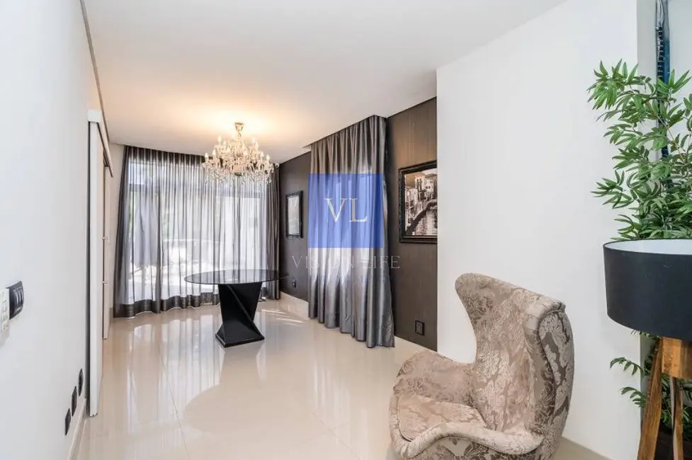 Foto 4 de Casa com 4 quartos à venda, 751m2 em Jardim Social, Curitiba - PR