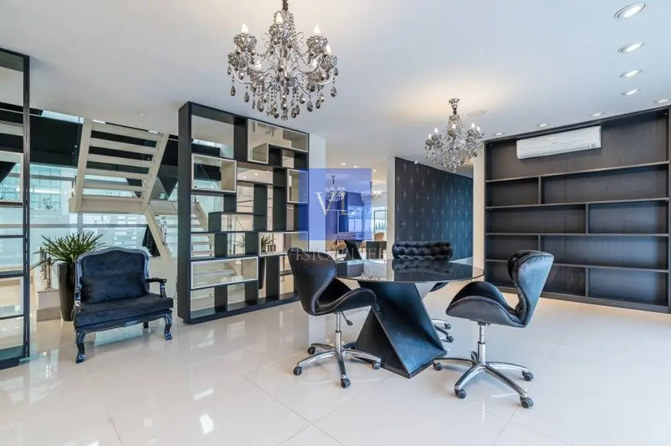 Foto 5 de Casa com 4 quartos à venda, 751m2 em Jardim Social, Curitiba - PR