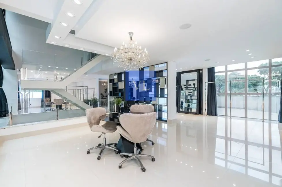 Foto 6 de Casa com 4 quartos à venda, 751m2 em Jardim Social, Curitiba - PR