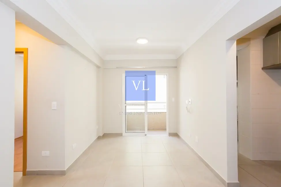 Apartamento com 2 quartos à venda, 56m2 em Portão, Curitiba - PR - imagem 3 Foto 3 de Apartamento com 2 quartos à venda, 56m2 em Portão, Curitiba - PR