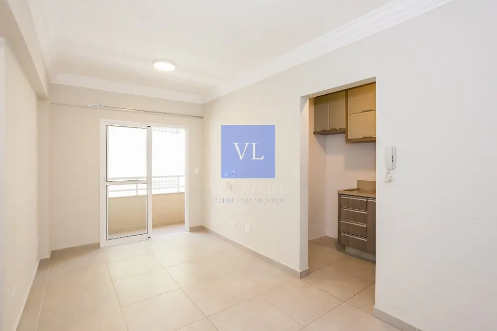 Apartamento com 2 quartos à venda, 56m2 em Portão, Curitiba - PR - imagem 2 Foto 2 de Apartamento com 2 quartos à venda, 56m2 em Portão, Curitiba - PR